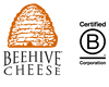 Beehive Cheese Company, BLLC logo