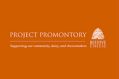Project Promontory logo