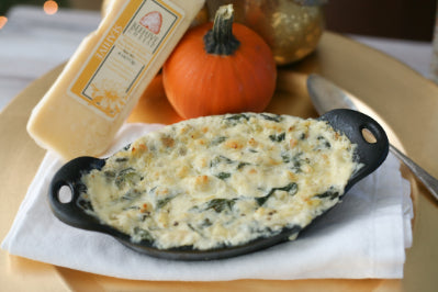Seahive Spinach and Artichoke Dip