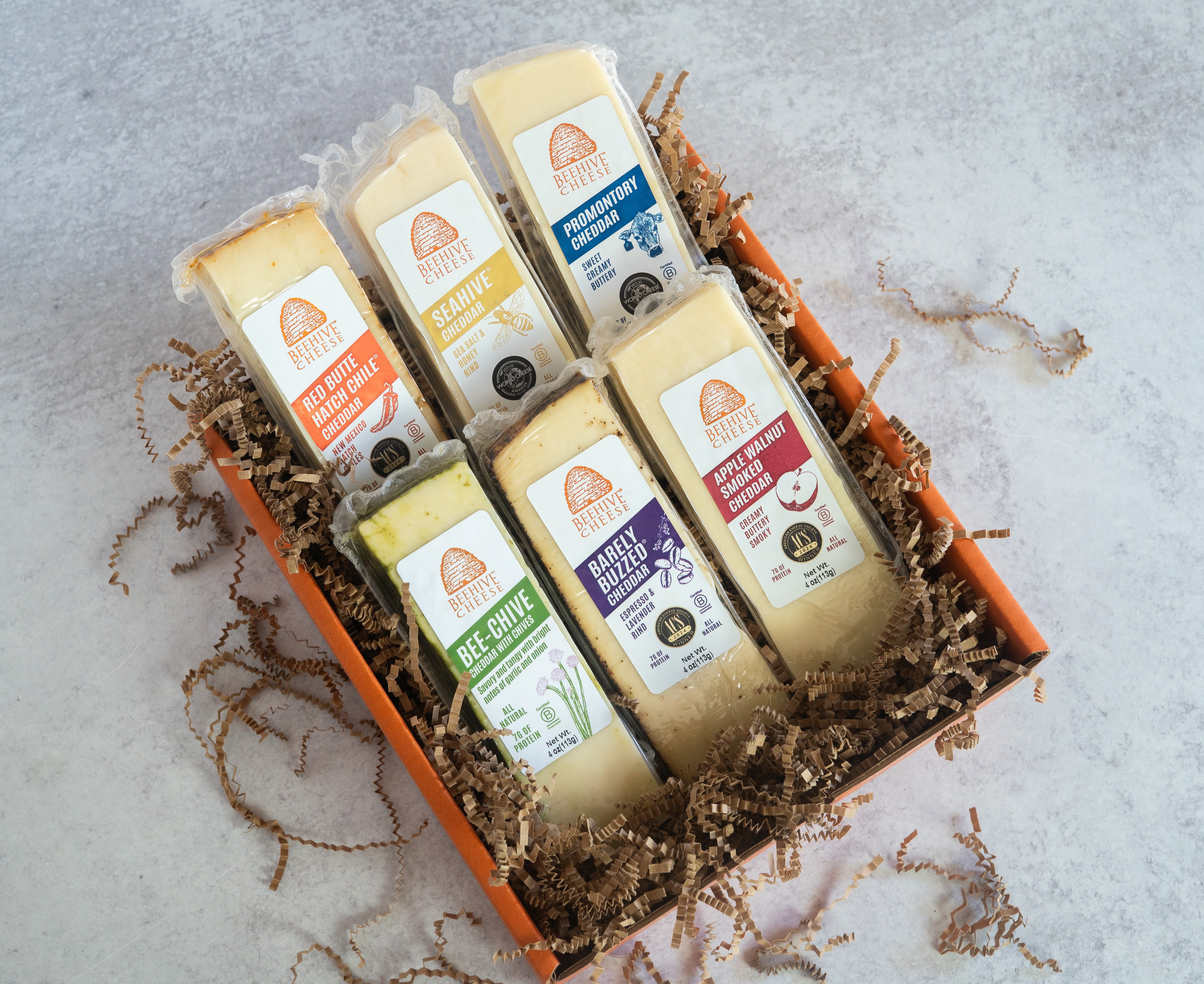 Family of Cheese
