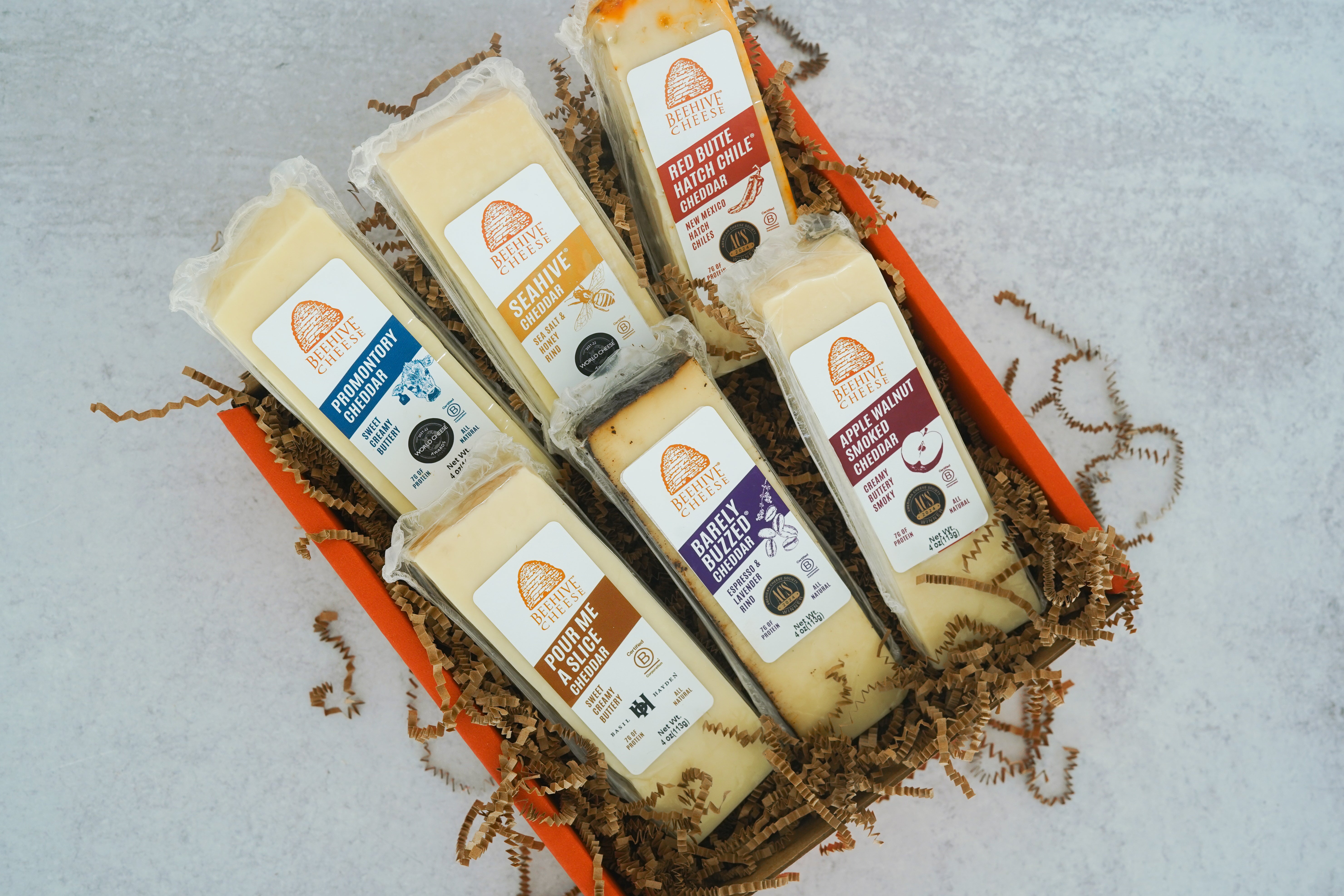 Family of Cheese