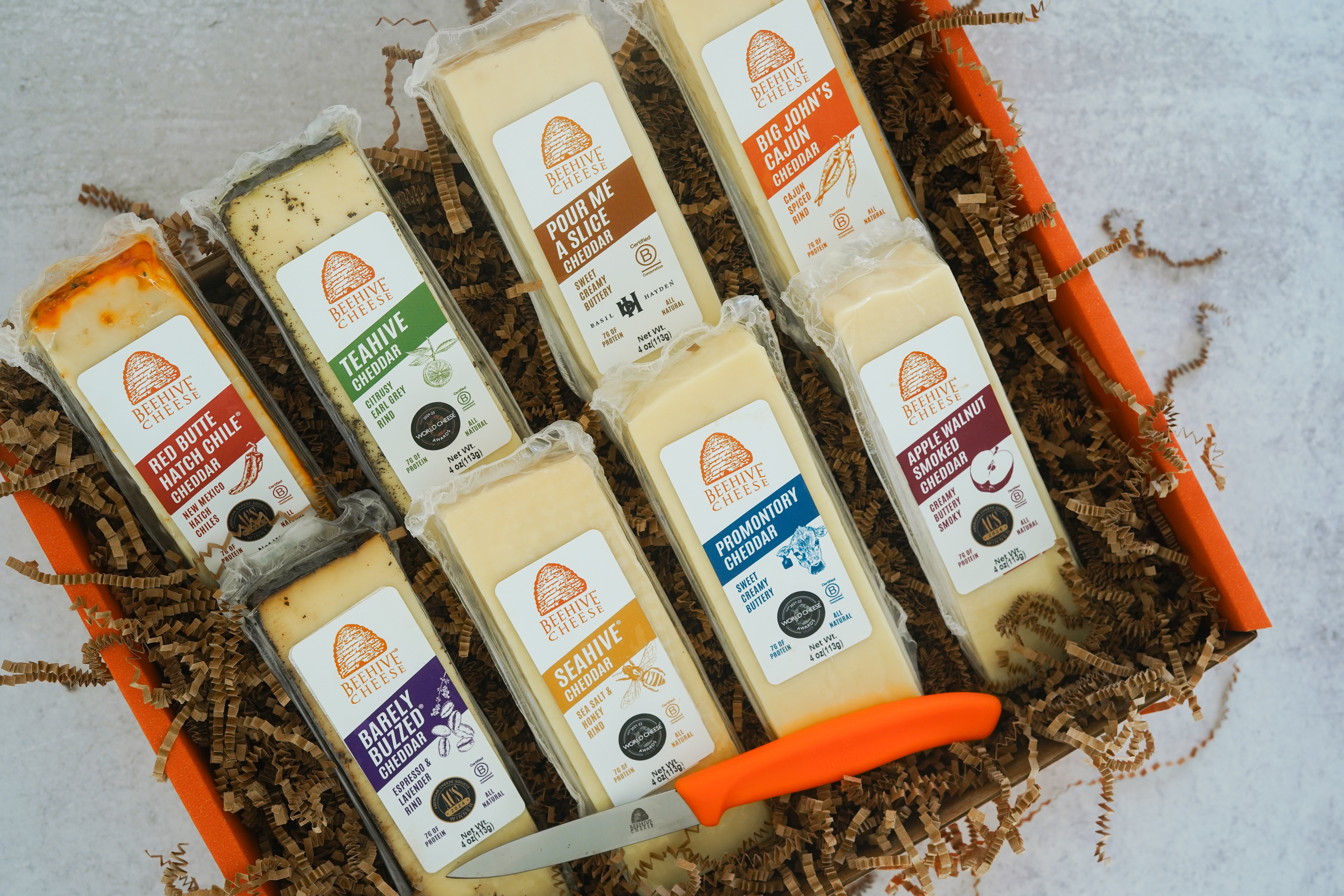 Extended Family of Cheese