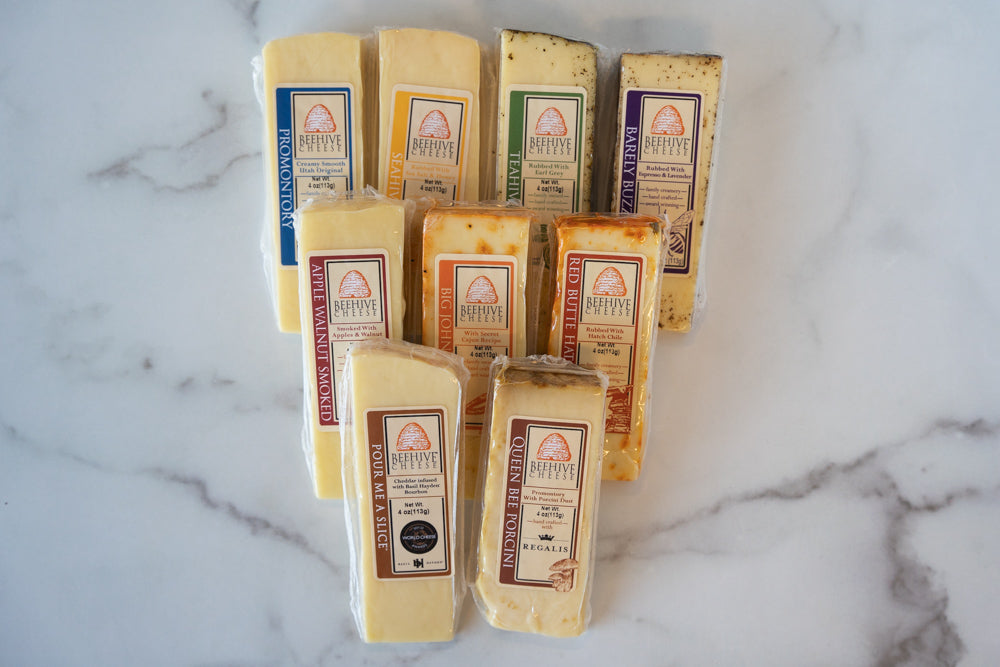 Full Collection Beehive Cheese Company Bllc 4390